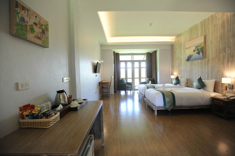 Hotel Nansripanna Resort
