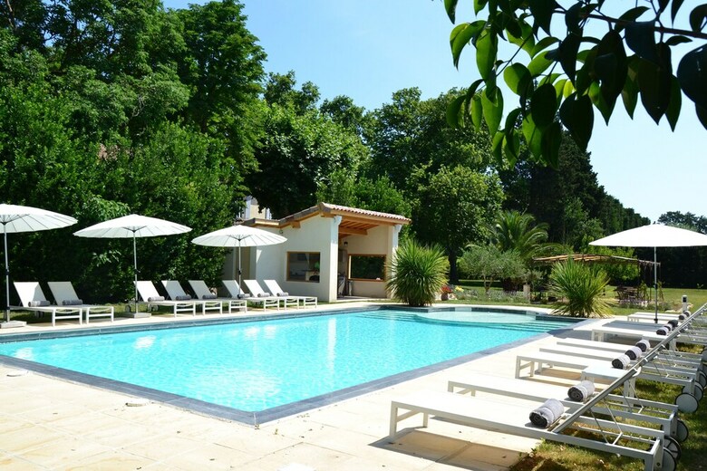 Hotel Mas De Capelou