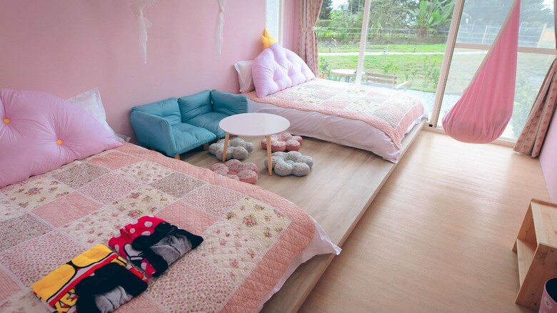 Bed & Breakfast Fly In Sunnyday
