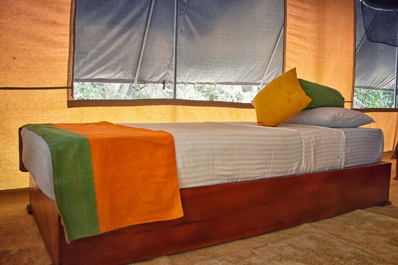 Hotel Wilderness Camping Yala
