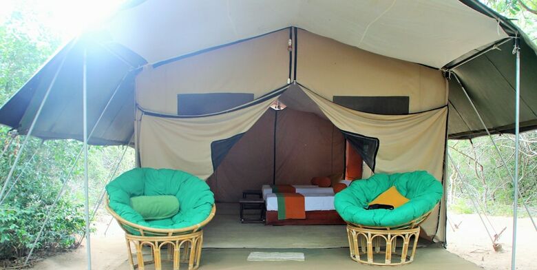 Hotel Wilderness Camping Yala