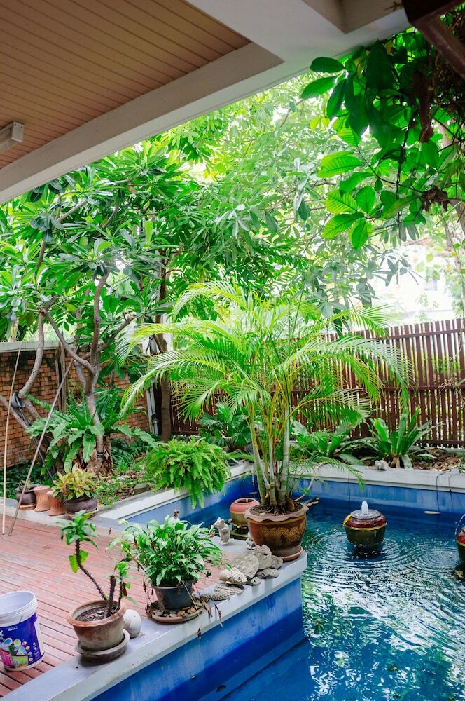 Hotel Laidback Place Apartment