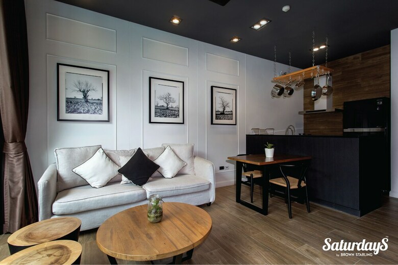 Saturdays Residence By Brown Starling