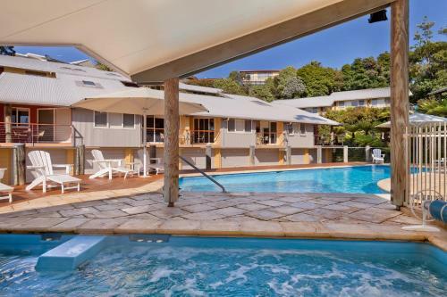 Aparthotel Tathra Beach House Holiday Apartments