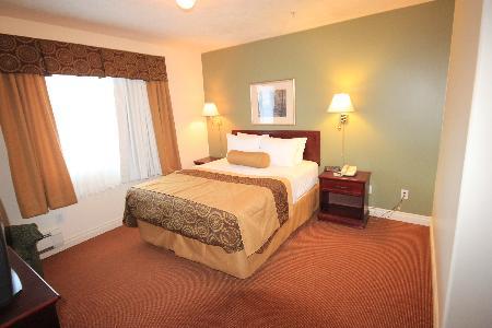 Hotel Econo Lodge Inn & Suites High Level