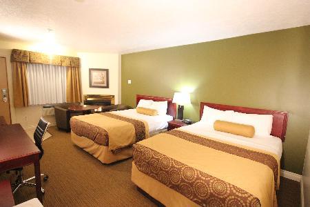Hotel Econo Lodge Inn & Suites High Level
