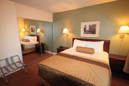 Hotel Econo Lodge Inn & Suites High Level