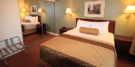 Hotel Econo Lodge Inn & Suites High Level