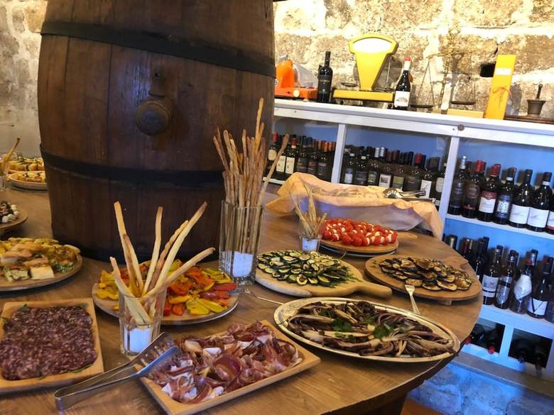 Agroturismo Antico Borgo La Commenda
