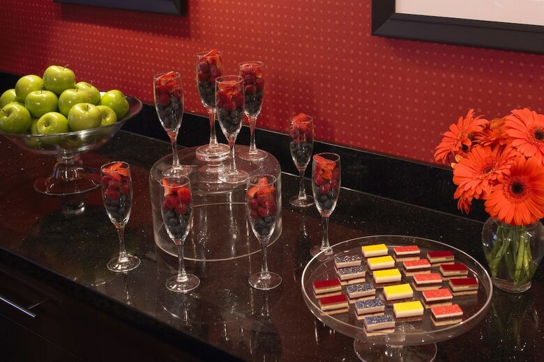 Hotel Marriott Kansas City Overland Park