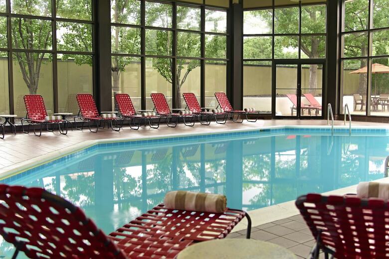 Hotel Marriott Kansas City Overland Park