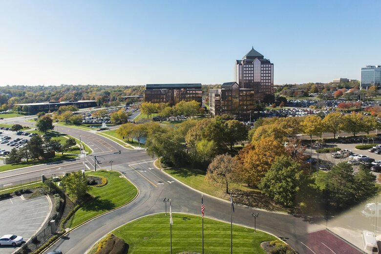 Hotel Marriott Kansas City Overland Park