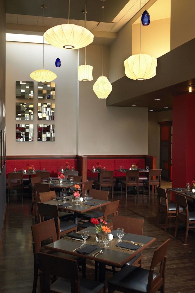 Hotel Marriott Kansas City Overland Park