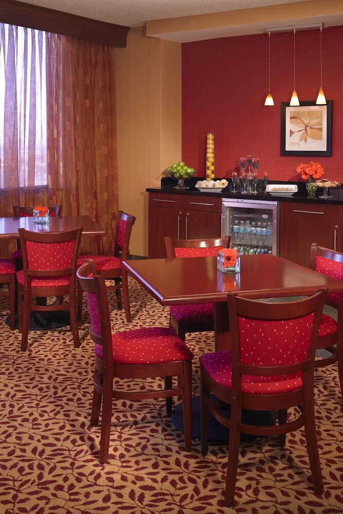 Hotel Marriott Kansas City Overland Park
