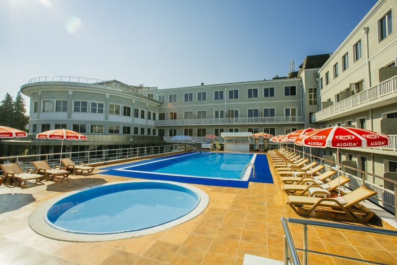 Intourist Batumi Hotel & Casino