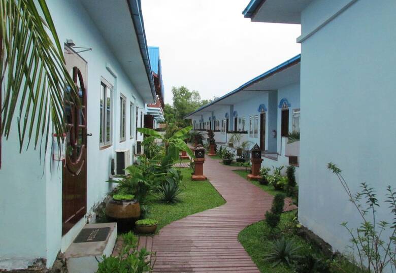 Kyauk Phyu Palace Resort Hotel