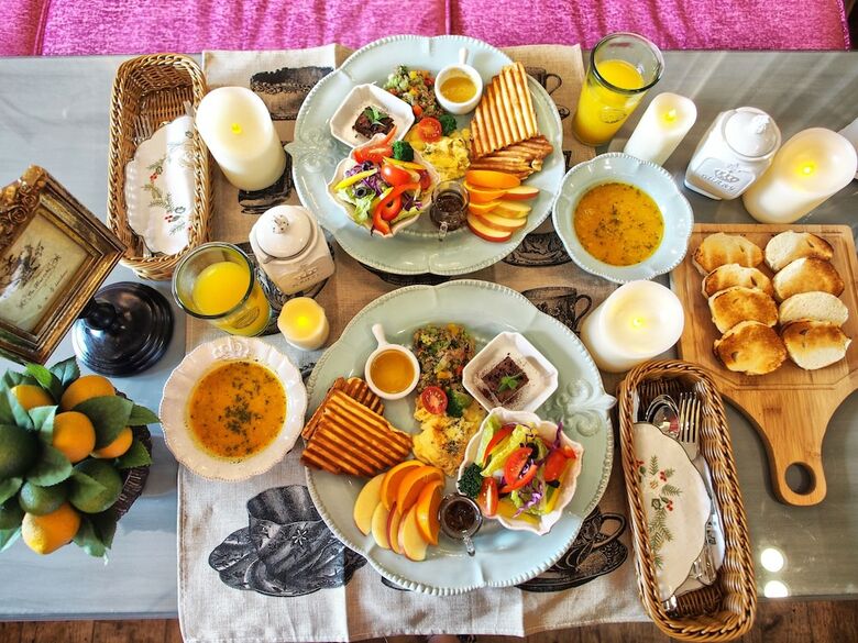 Bed & Breakfast La Maison de France
