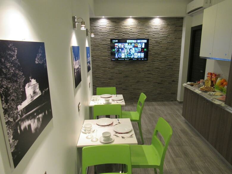Bed & Breakfast Pianeta Roma