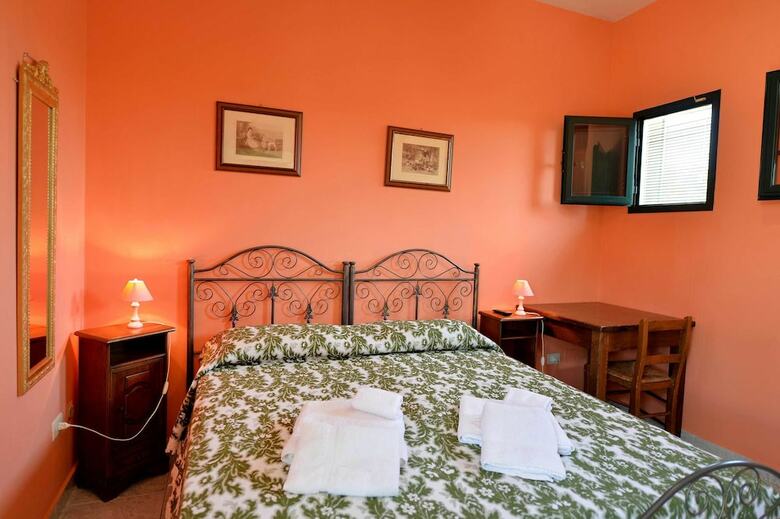 Agroturismo Agriturismo Santa Chiara
