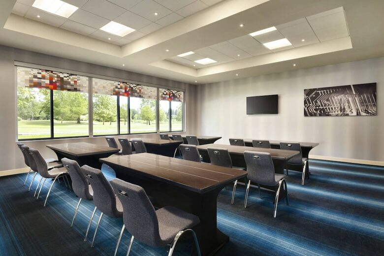 Hotel Aloft Hillsboro-beaverton
