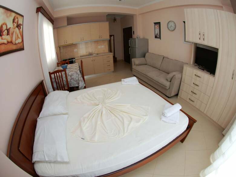 Apartamentos Vila Alvin
