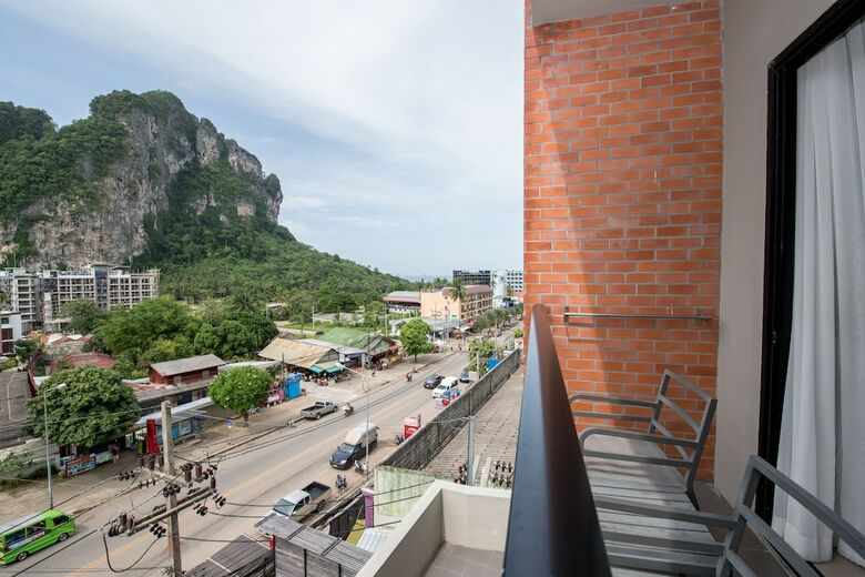 Hotel Sugar Marina Resort - Cliff Hanger Aonang