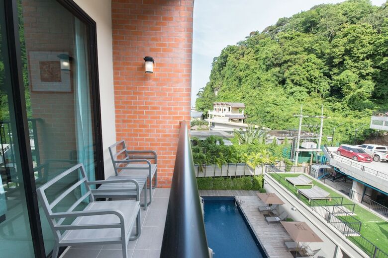 Hotel Sugar Marina Resort - Cliff Hanger Aonang