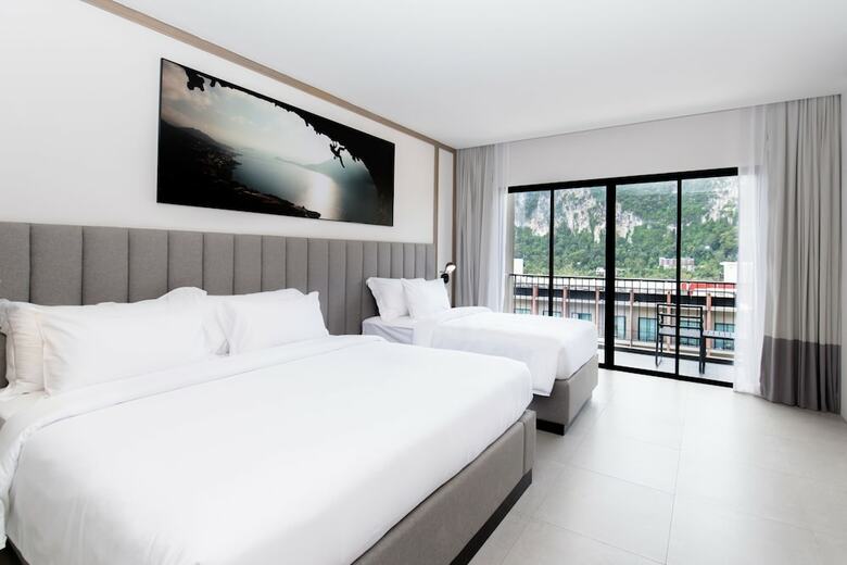 Hotel Sugar Marina Resort - Cliff Hanger Aonang