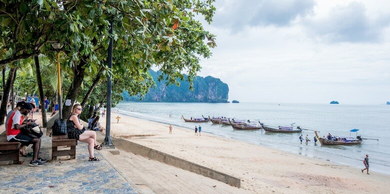 Hotel Sugar Marina Resort - Cliff Hanger Aonang