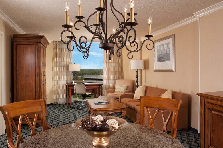 Hotel Greenville Marriott