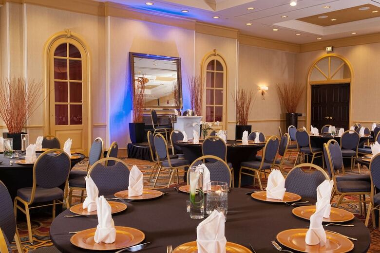 Hotel Greenville Marriott