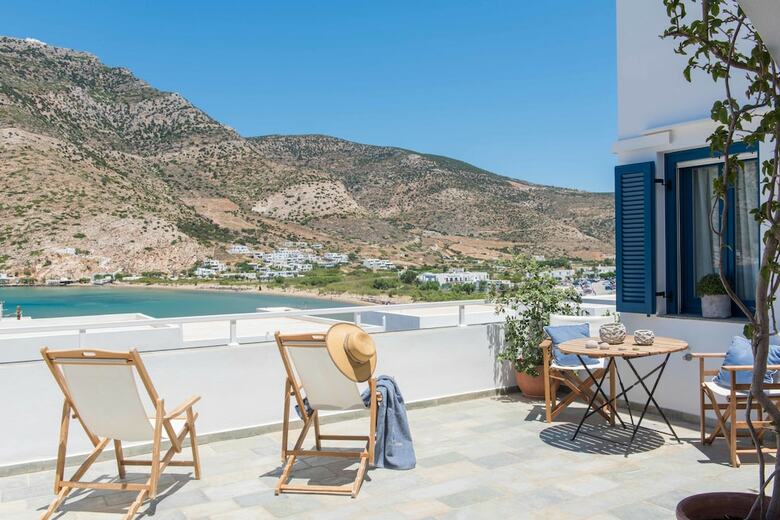 Hotel Sifnos House - Rooms & Spa