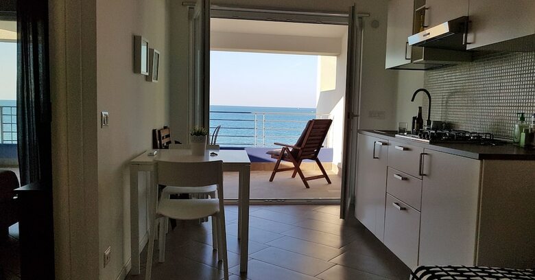 Apartamento Appartamenti Vacanze Villa Meo