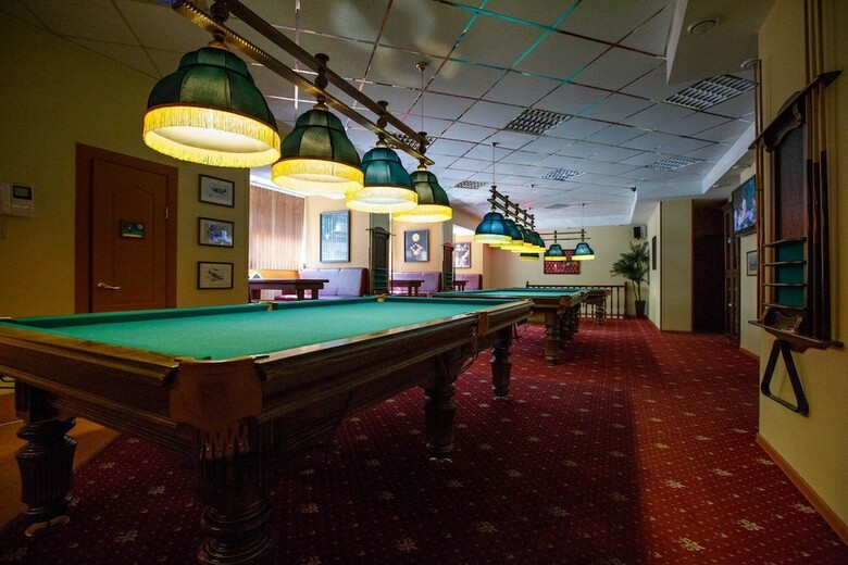Hotel Otel Nechaev