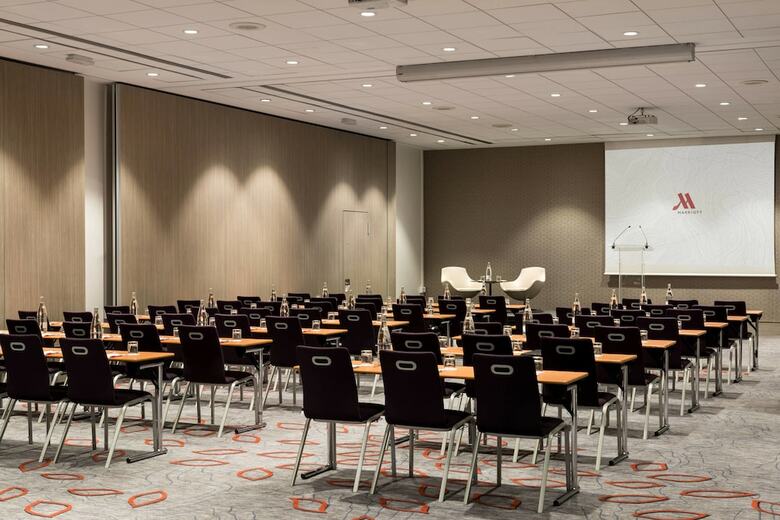 Paris Marriott Rive Gauche Hotel & Conference Center