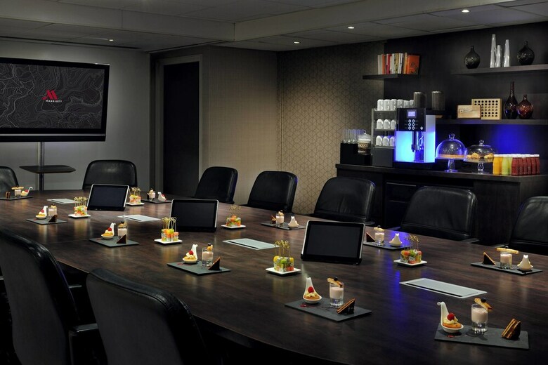 Paris Marriott Rive Gauche Hotel & Conference Center