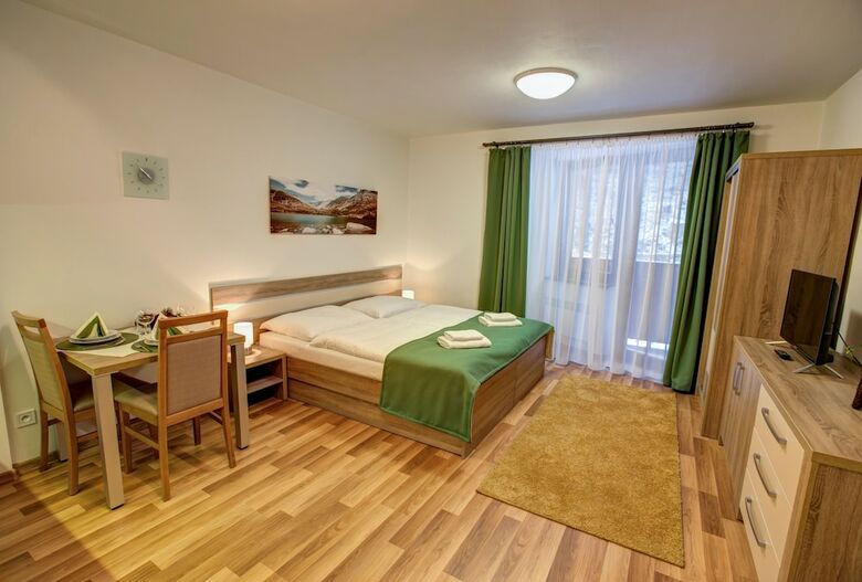 Apartm�ny Tri Studni?ky