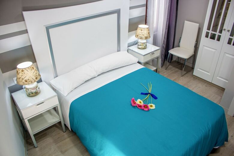 Apartamentos Piso San Pablo (Habitaciones)