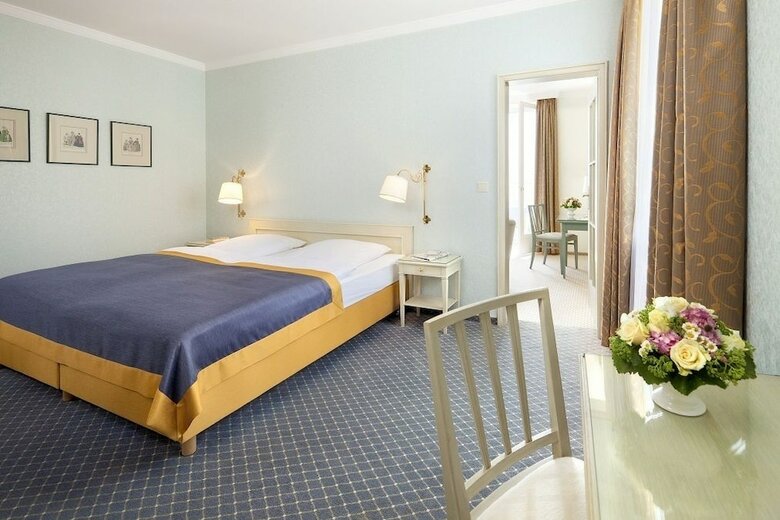 Hotel Bad Schachen