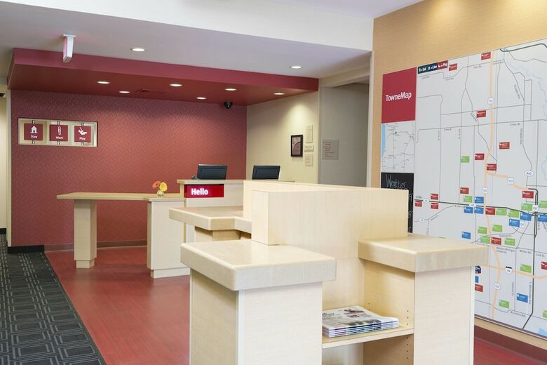 Hotel Towneplace Suites By Marriott Kalamazoo