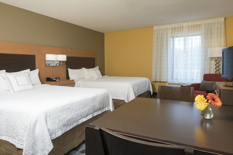 Hotel Towneplace Suites By Marriott Kalamazoo