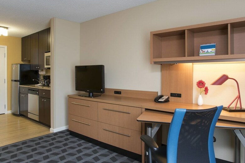 Hotel Towneplace Suites By Marriott Kalamazoo
