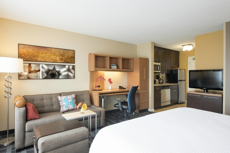 Hotel Towneplace Suites By Marriott Kalamazoo