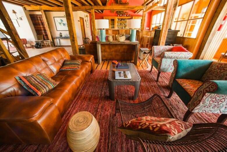 Lodge Yelcho En La Patagonia