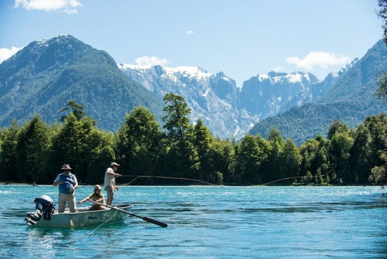 Lodge Yelcho En La Patagonia