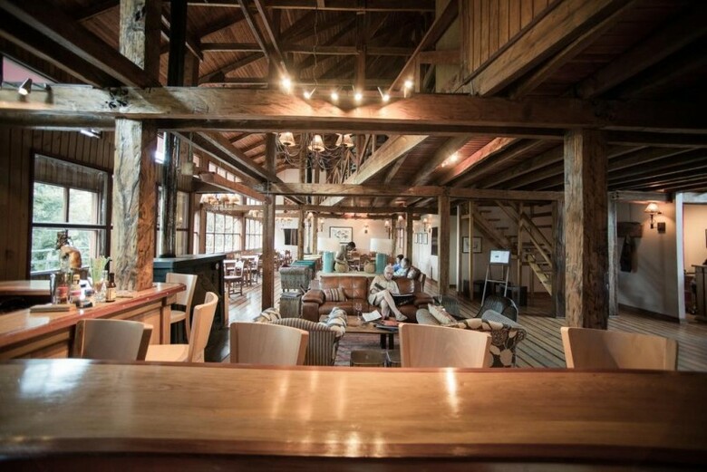 Lodge Yelcho En La Patagonia