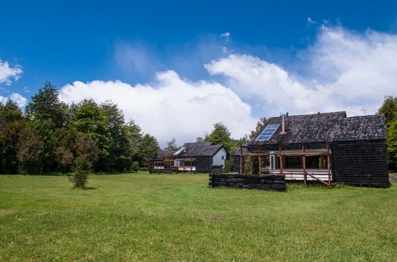 Lodge Yelcho En La Patagonia