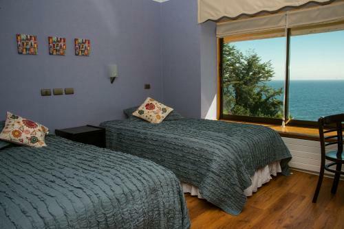 Hotel Y Caba�as Puerto Pilar