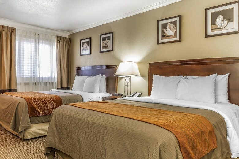 Hotel Comfort Inn Santa Cruz