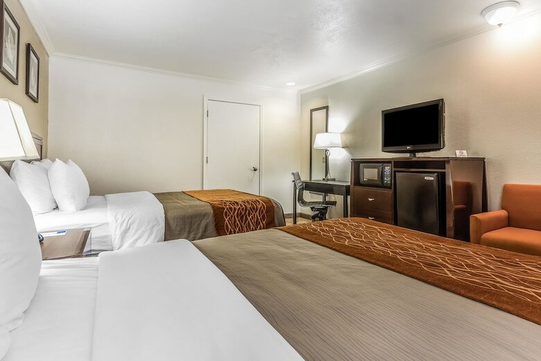 Hotel Comfort Inn Santa Cruz